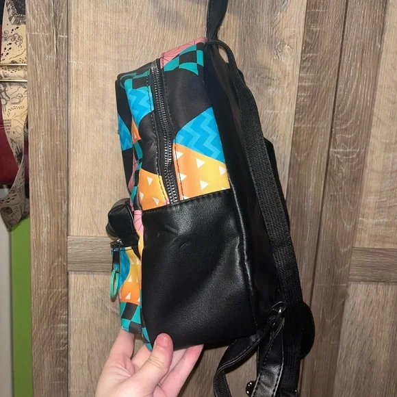 Demon Slayer Backpack - Picture 2 of 3